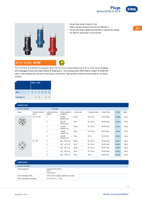 Thumbnail of document Ex product overview plugs 8579 12 en gb rstahl 20306